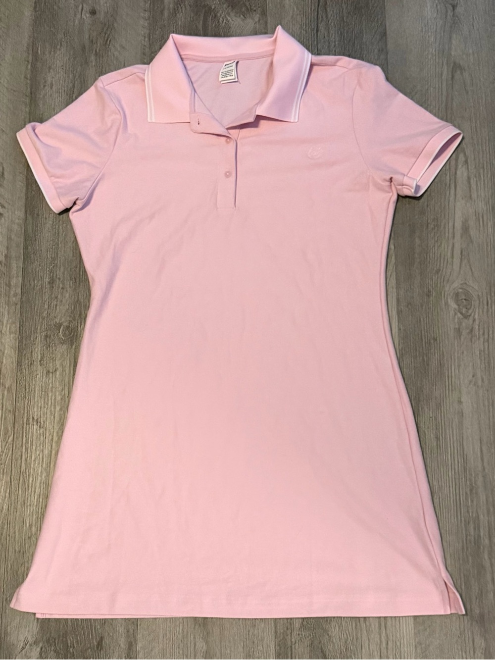Victoria’s Secret PINK Pique Polo Dress